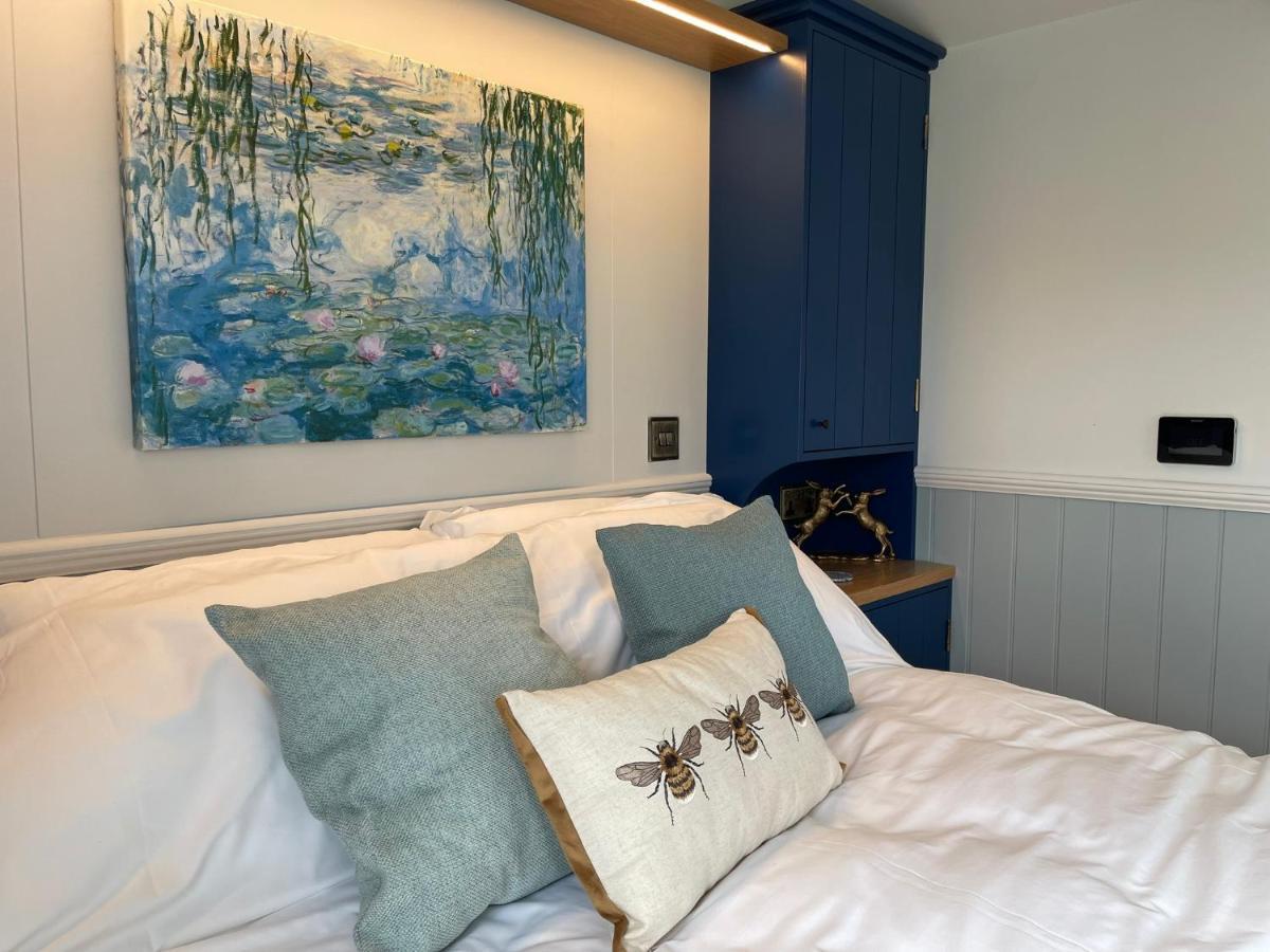 The Bibury - Westwell Downs Shepherd Huts Οξφόρδη Εξωτερικό φωτογραφία