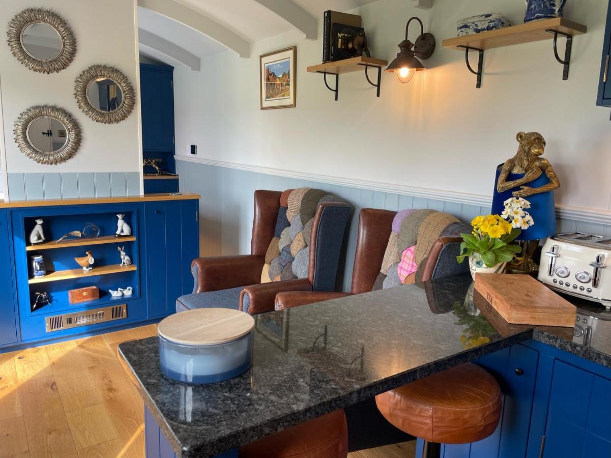 The Bibury - Westwell Downs Shepherd Huts Οξφόρδη Εξωτερικό φωτογραφία